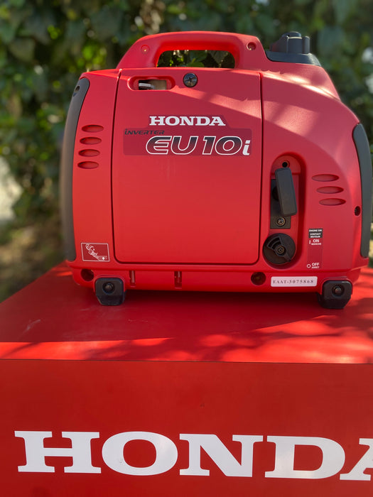 Honda EU10i (1000 watt) Inverter Generator