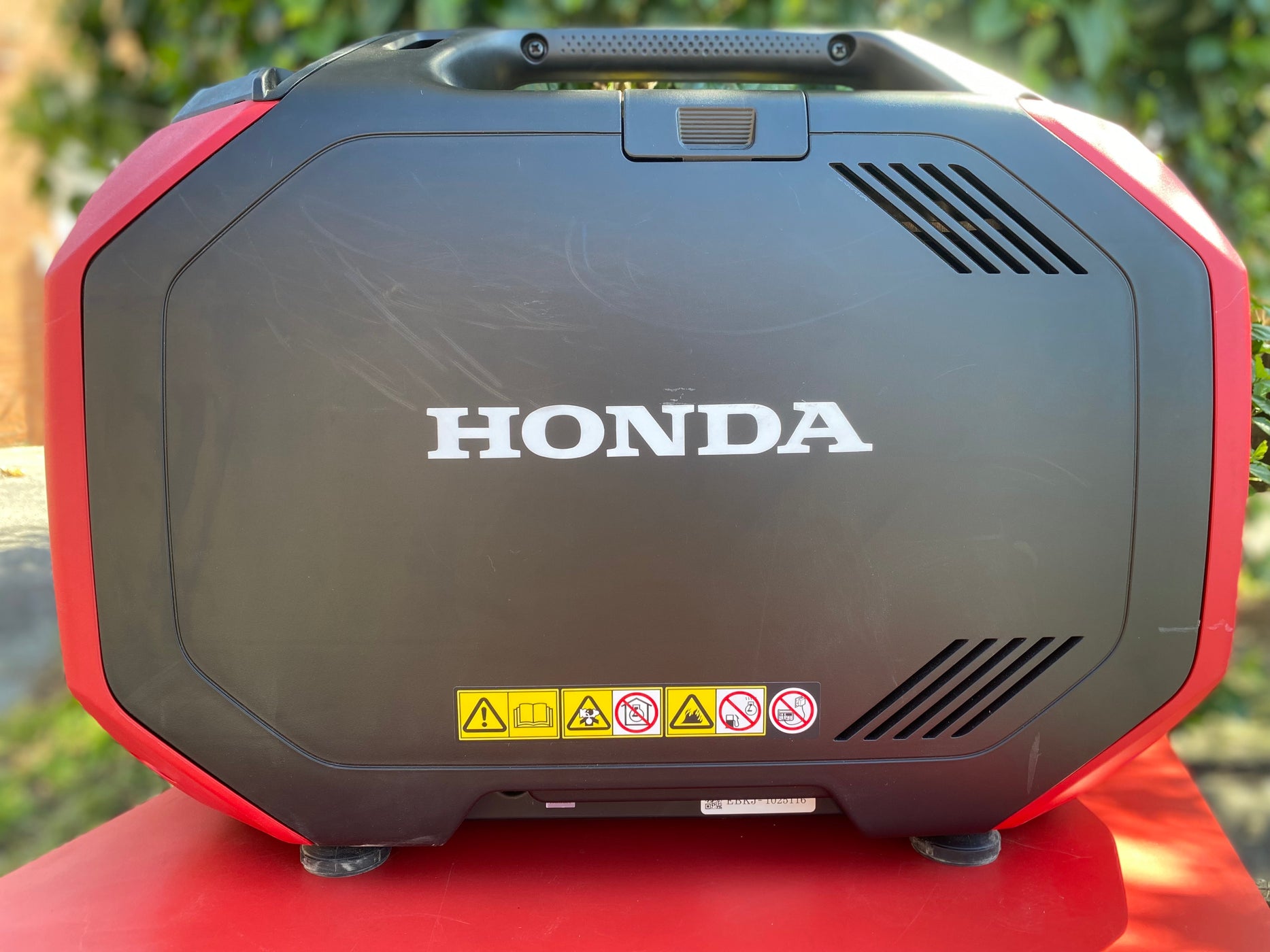 Honda EU32i (3200 watt) Inverter Generator — Tumbi Outdoor Power