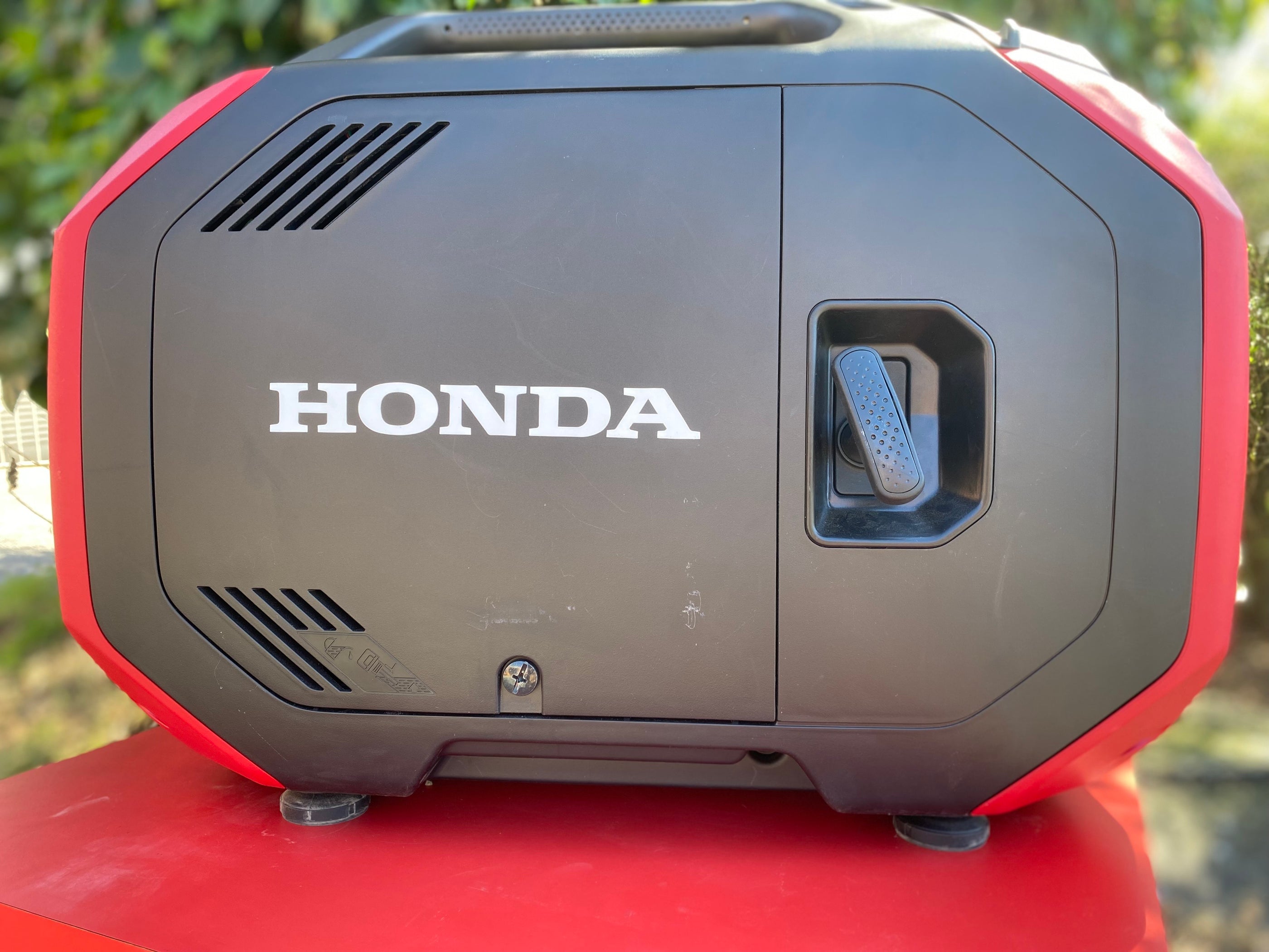 Honda EU32i (3200 watt) Inverter Generator — Tumbi Outdoor Power