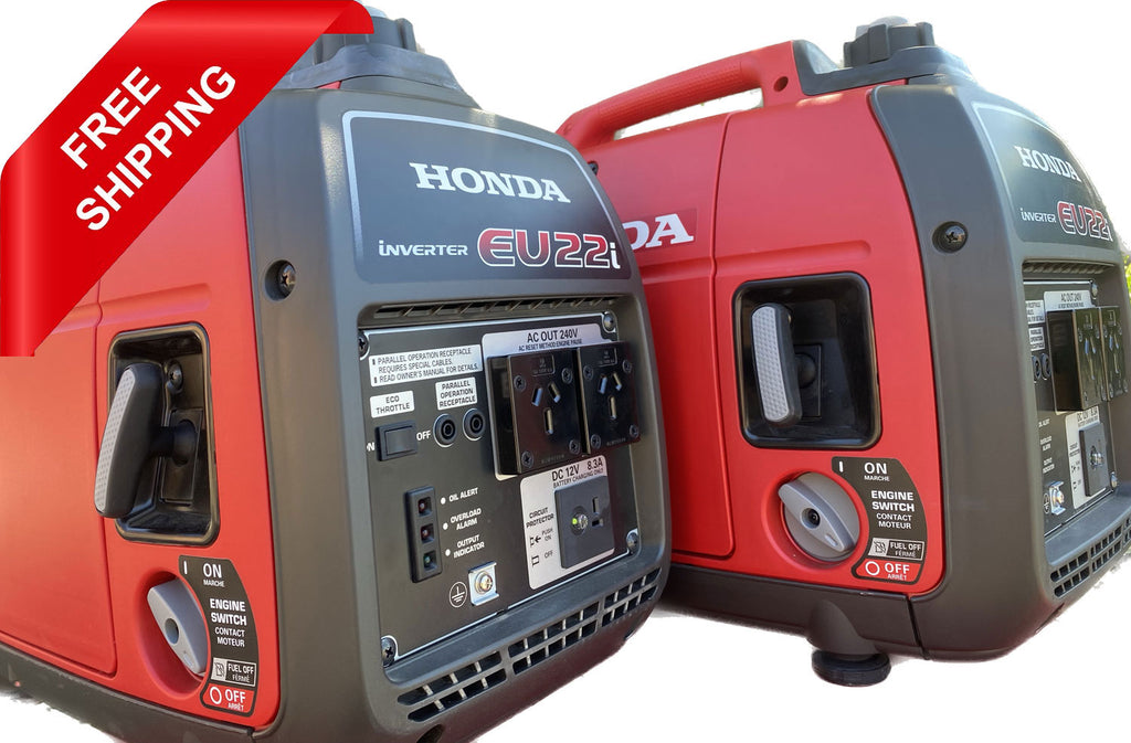 Honda Generators for Sale in Australia and Generator Specialist — Tumbi