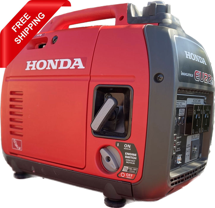 Honda EU22i (2200 watt) Inverter Generator