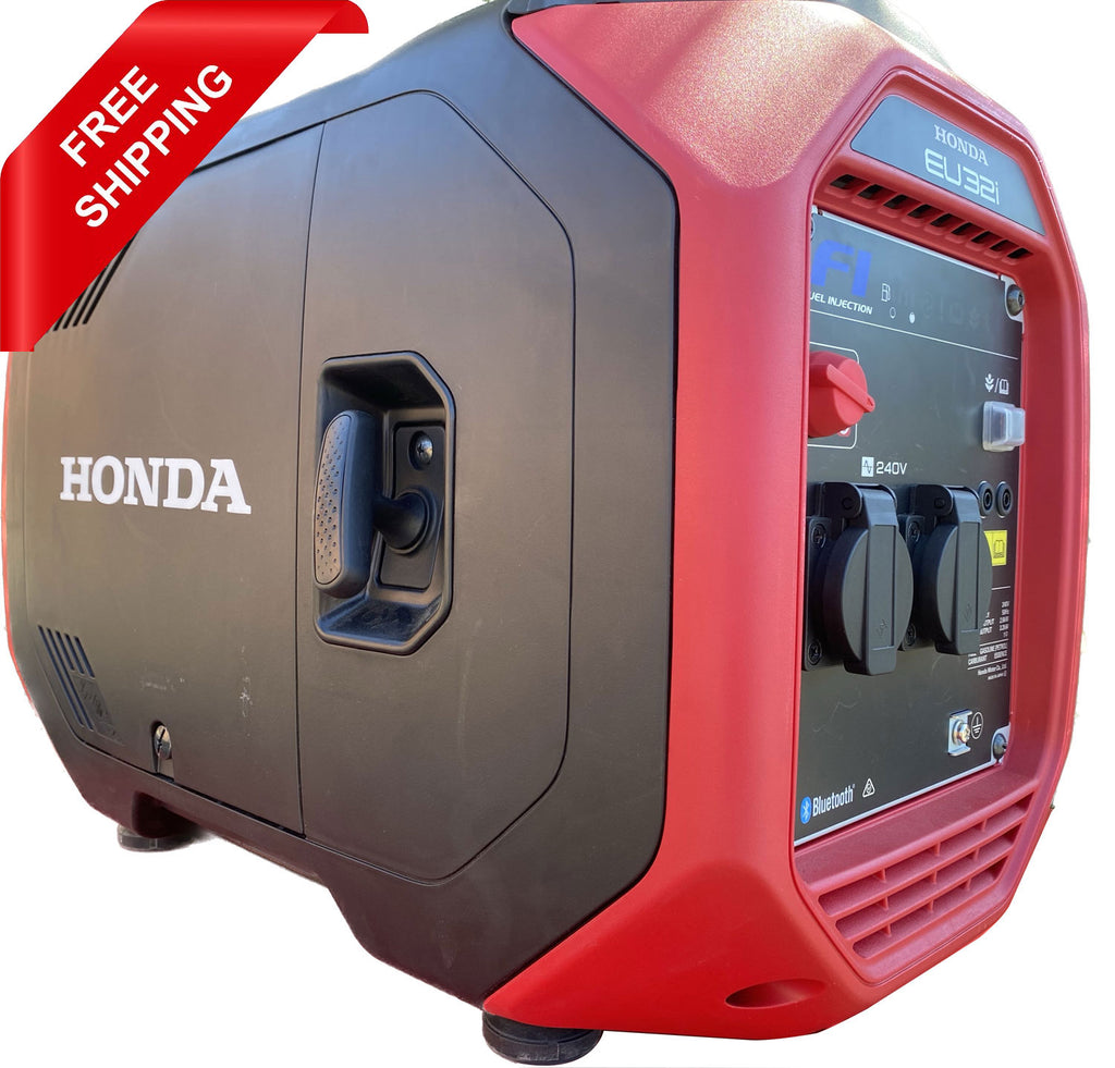 Honda Generators for Sale in Australia and Generator Specialist — Tumbi